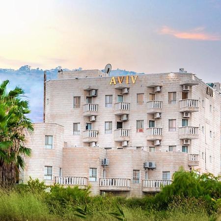 Aviv Holiday Flat Тверия Экстерьер фото