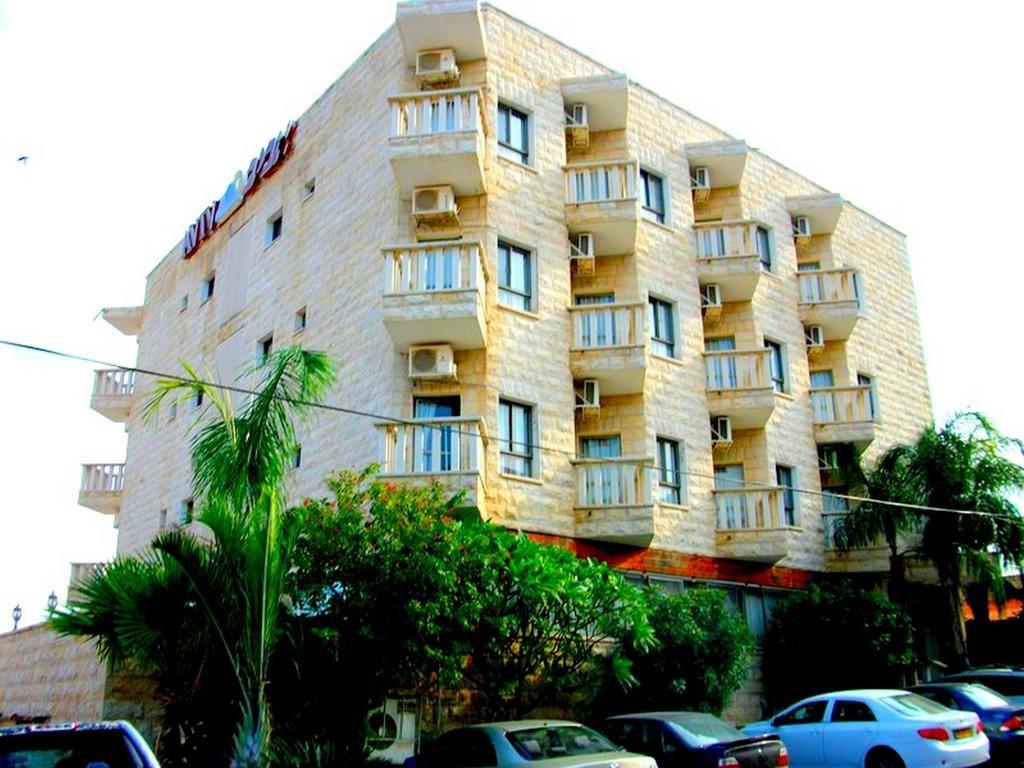 Aviv Holiday Flat Тверия Экстерьер фото
