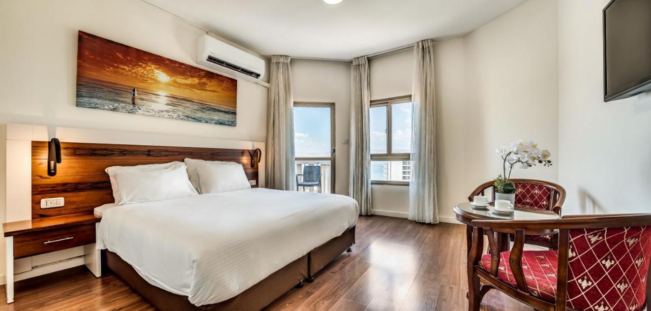 Aviv Holiday Flat Тверия Экстерьер фото