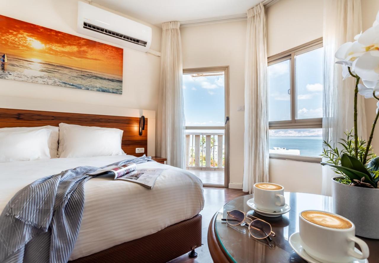 Aviv Holiday Flat Тверия Экстерьер фото