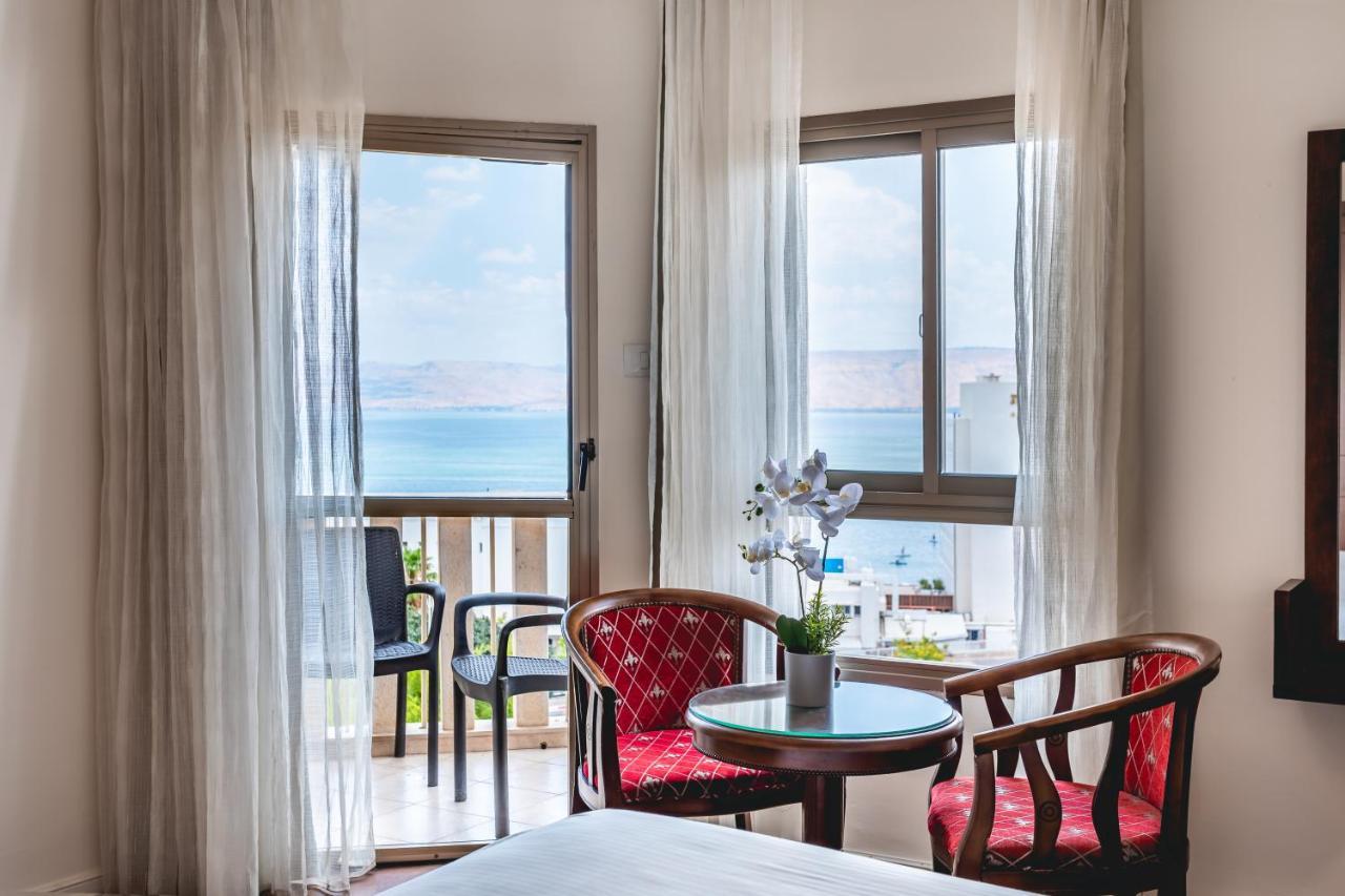Aviv Holiday Flat Тверия Экстерьер фото