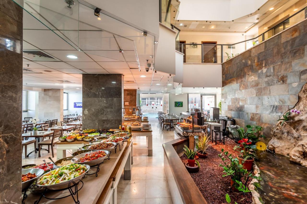 Aviv Holiday Flat Тверия Экстерьер фото
