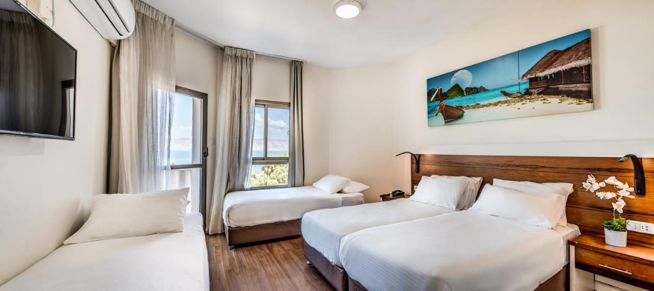 Aviv Holiday Flat Тверия Экстерьер фото