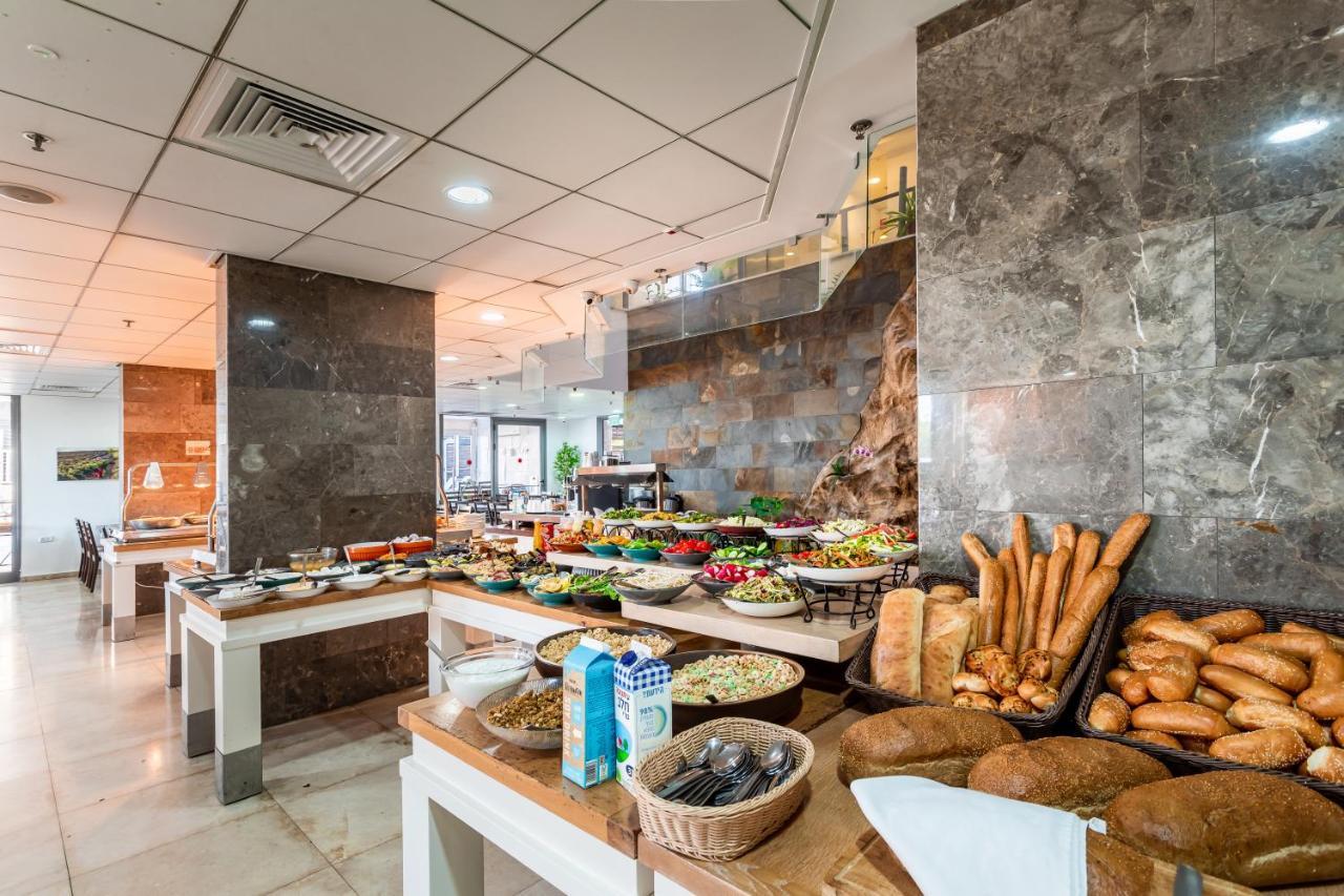 Aviv Holiday Flat Тверия Экстерьер фото