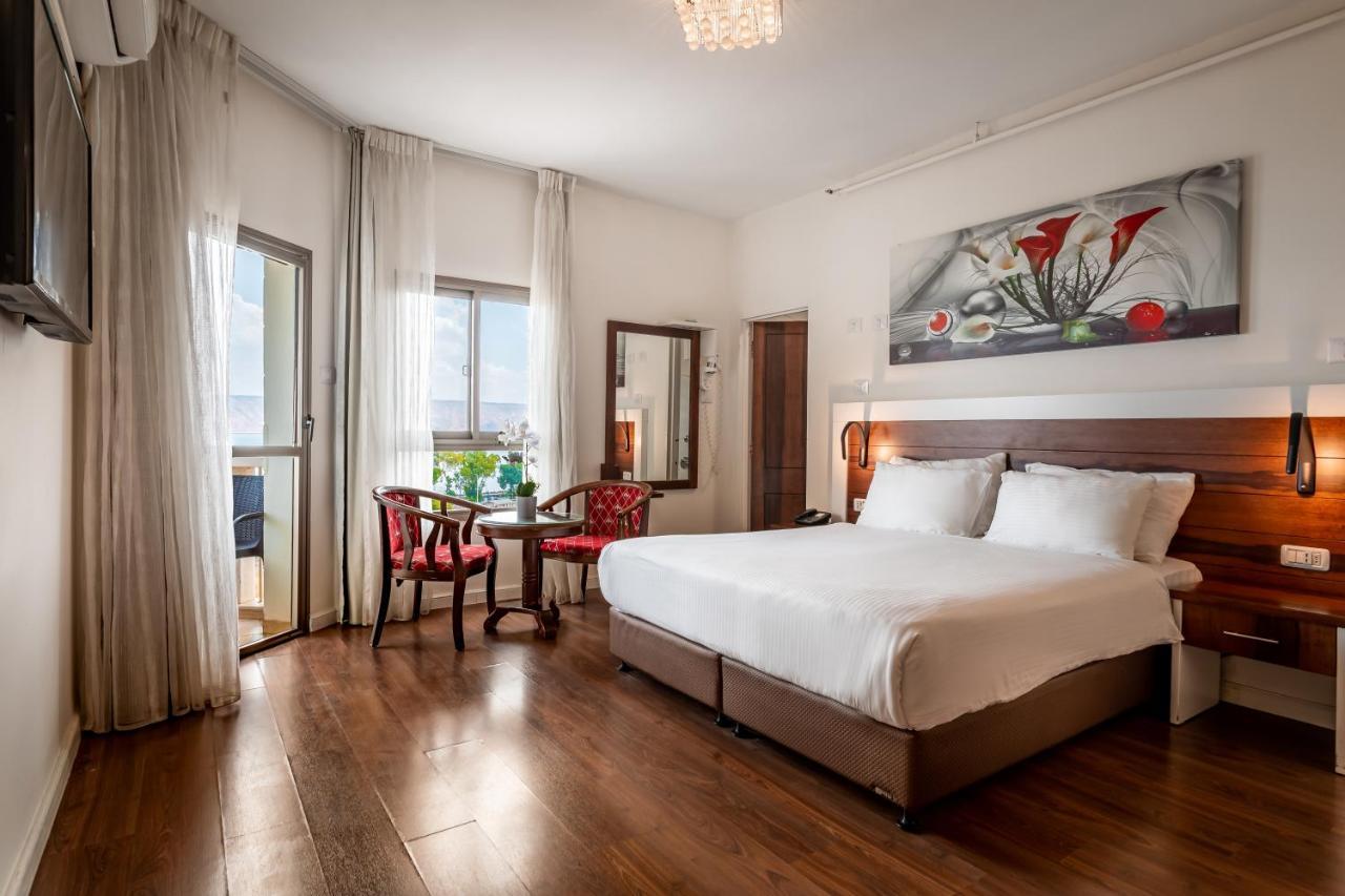 Aviv Holiday Flat Тверия Экстерьер фото