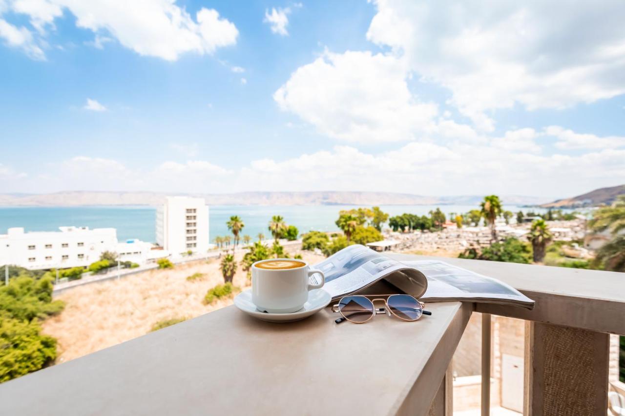 Aviv Holiday Flat Тверия Экстерьер фото