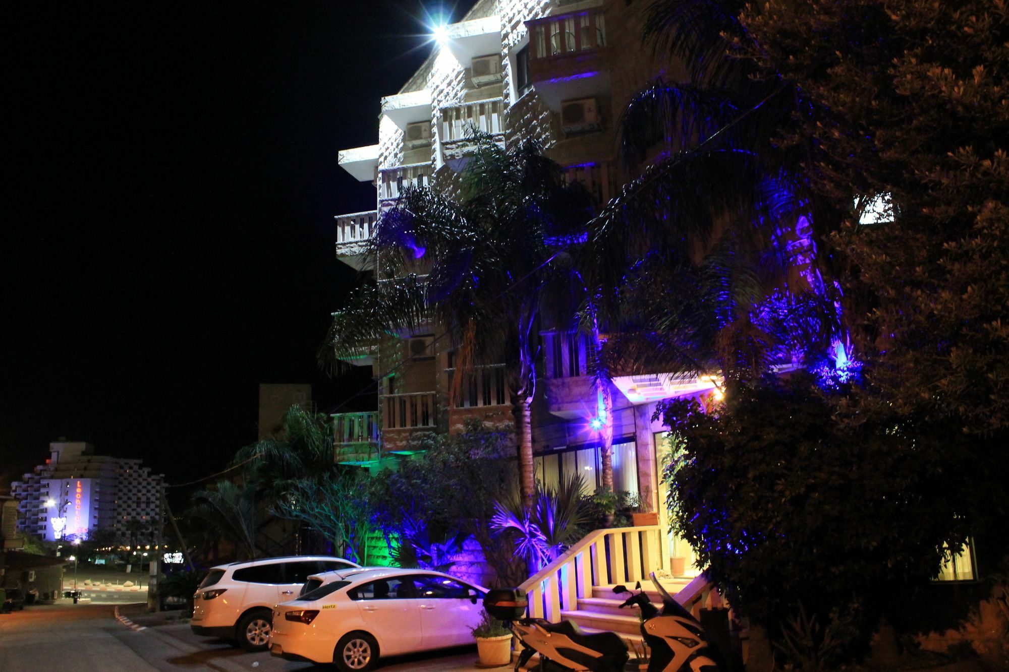 Aviv Holiday Flat Тверия Экстерьер фото